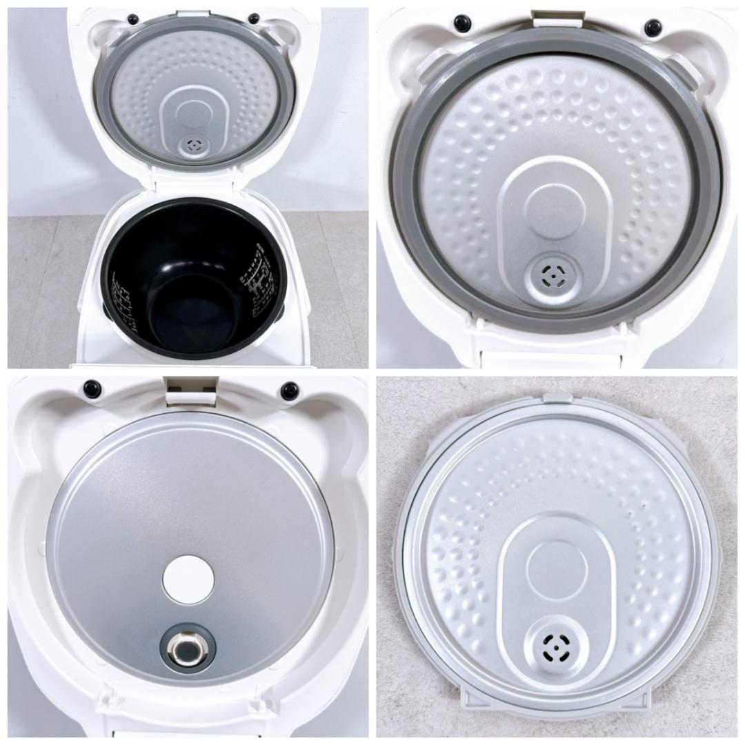 TOSHIBA RC-10HR 炊飯器 5.5合