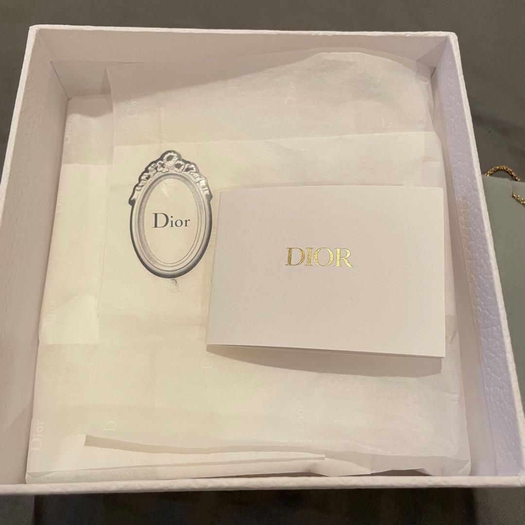 ※最終値下げ！即購入OK※【正規品】 Dior CDロゴ ネックレス ゴールド