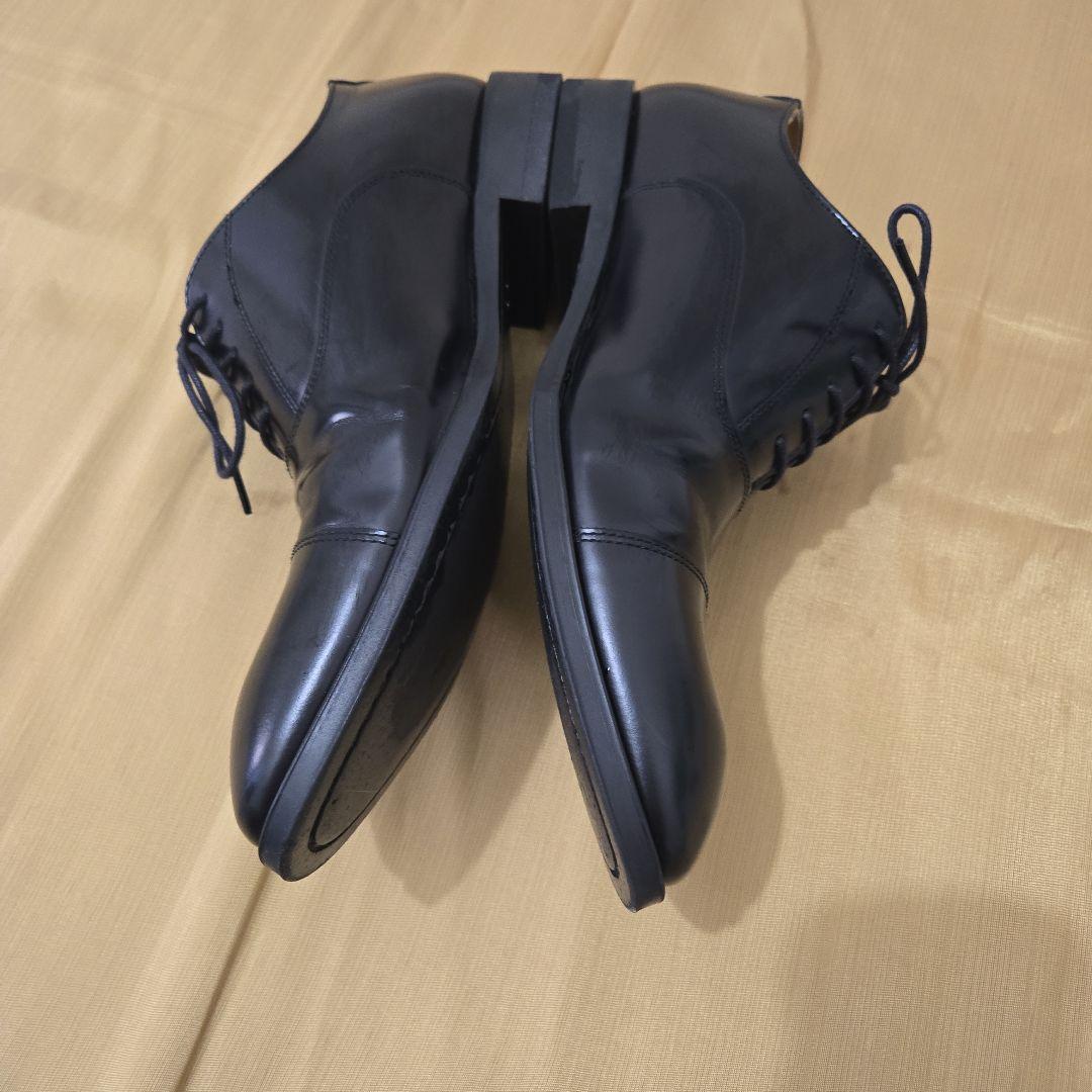 REGAL 黒 ビジネスシューズ