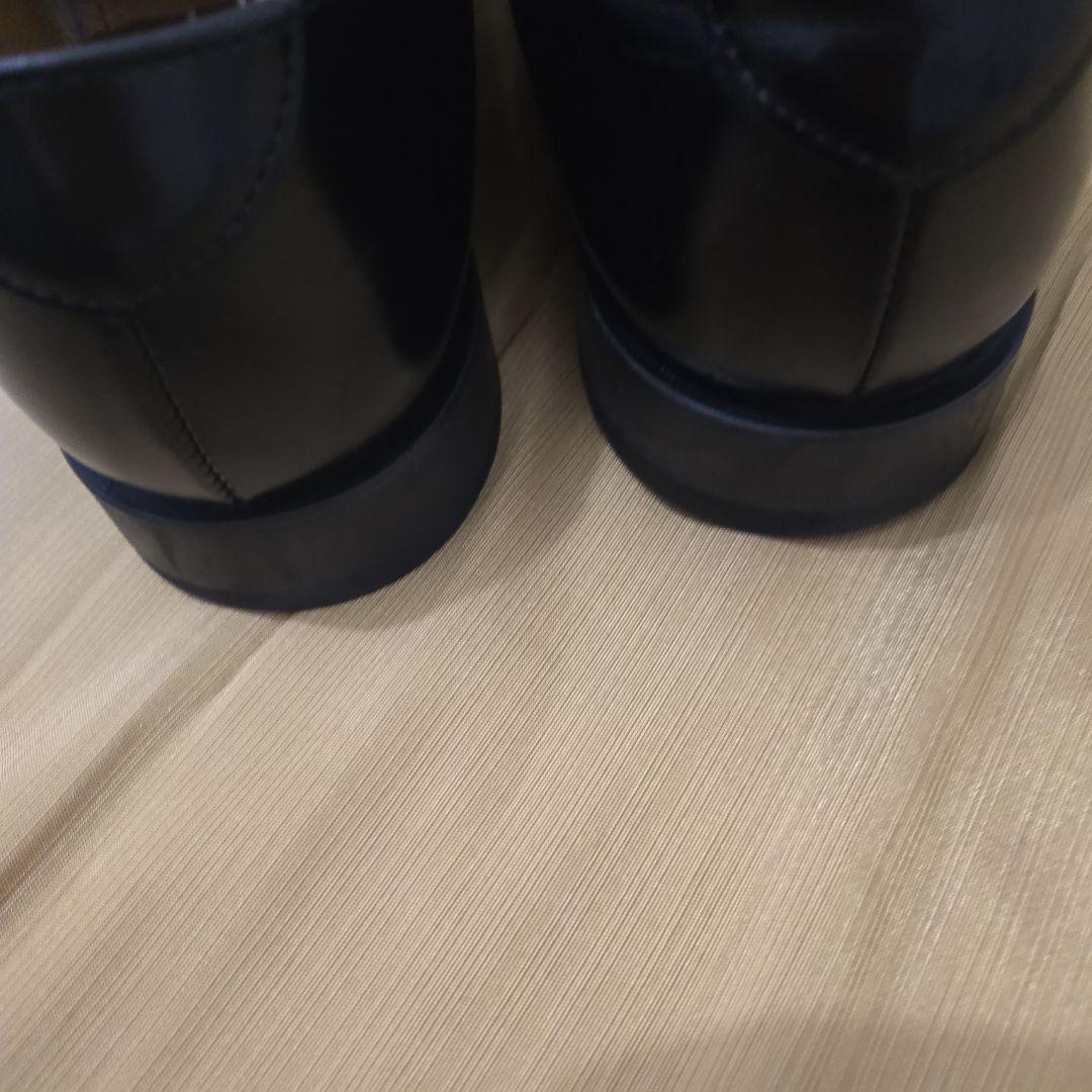 REGAL 黒 ビジネスシューズ