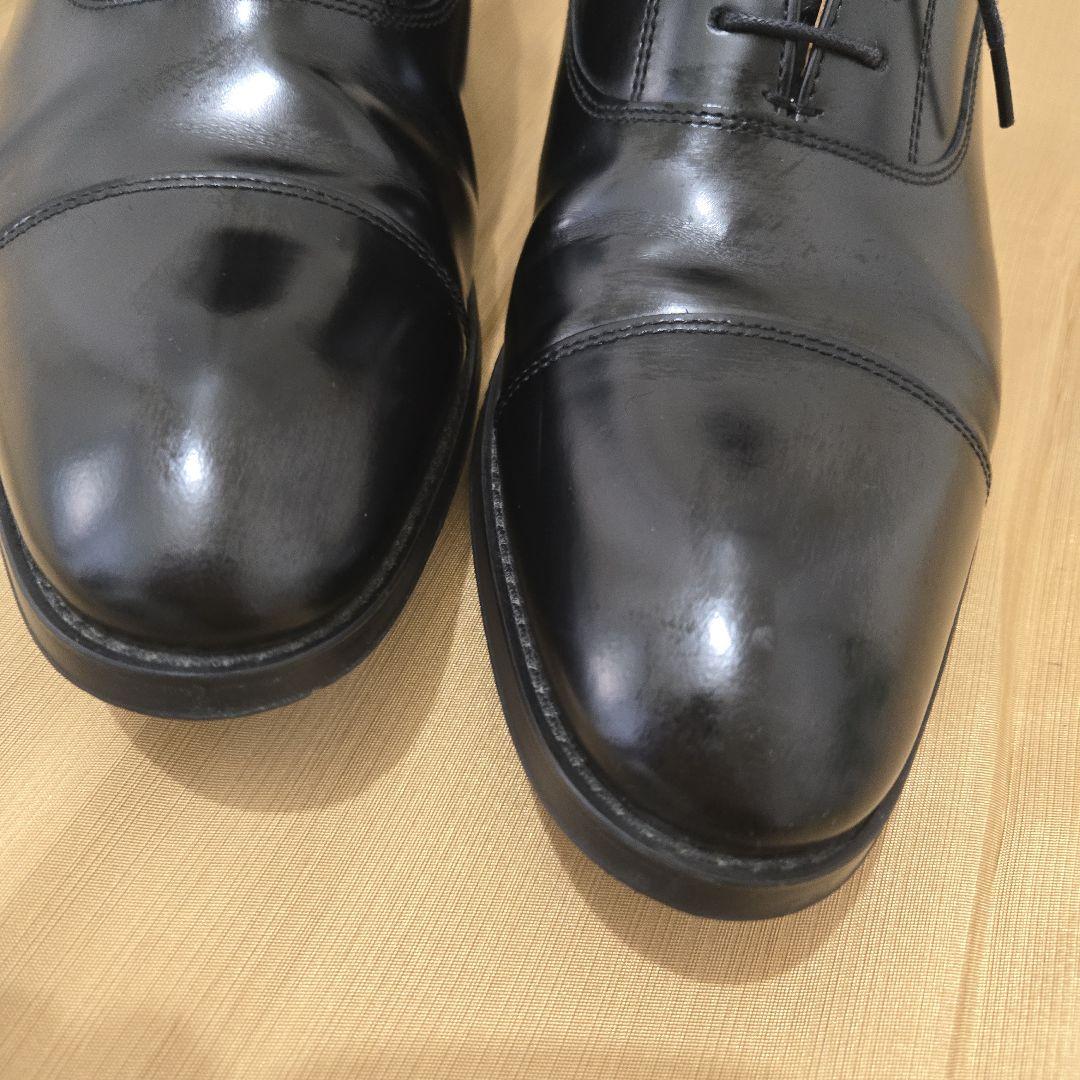 REGAL 黒 ビジネスシューズ