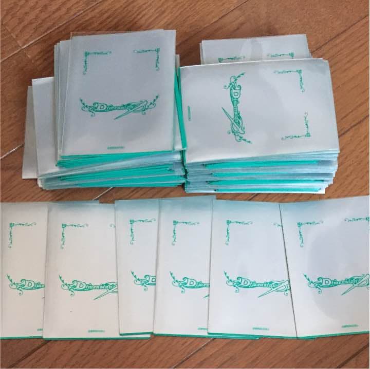 ディメンション0 スリーブ