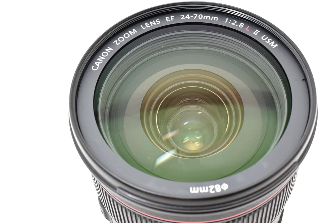 レンズ(ズーム) Canon EF 24-70mm F2.8 L II USM 0293