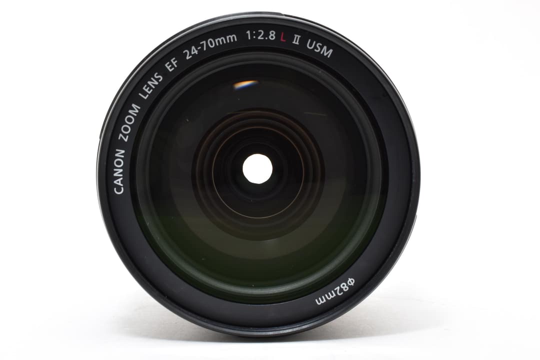 レンズ(ズーム) Canon EF 24-70mm F2.8 L II USM 0293
