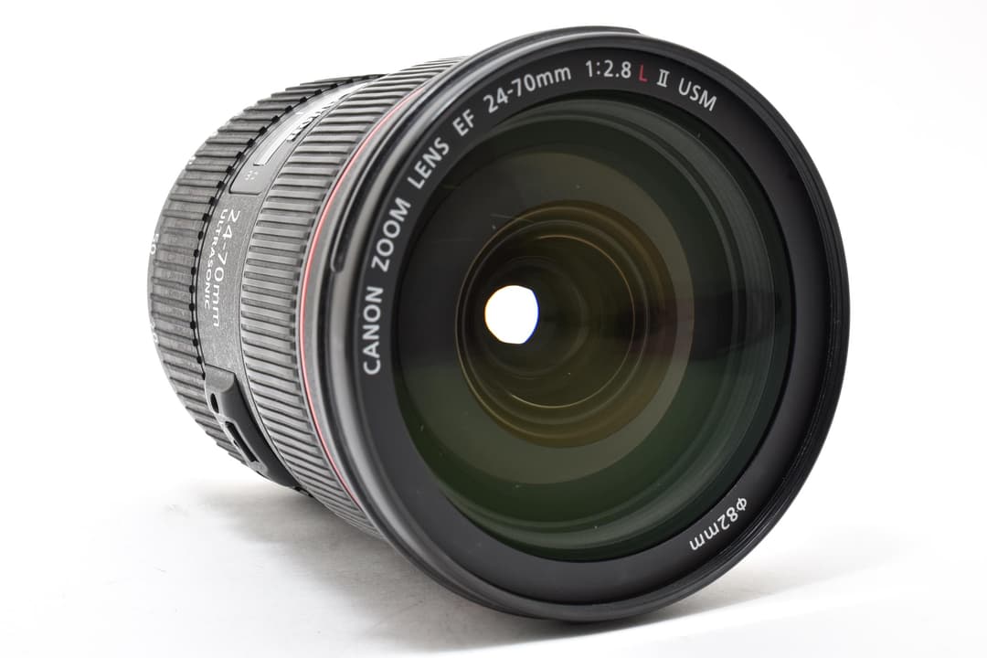 レンズ(ズーム) Canon EF 24-70mm F2.8 L II USM 0293