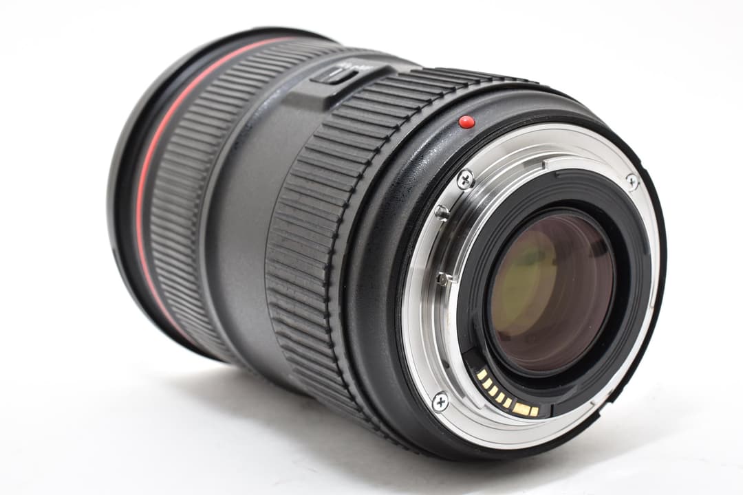 レンズ(ズーム) Canon EF 24-70mm F2.8 L II USM 0293