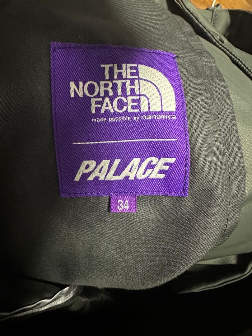 パンツ PALACE The North FaceMountain Wind Pants