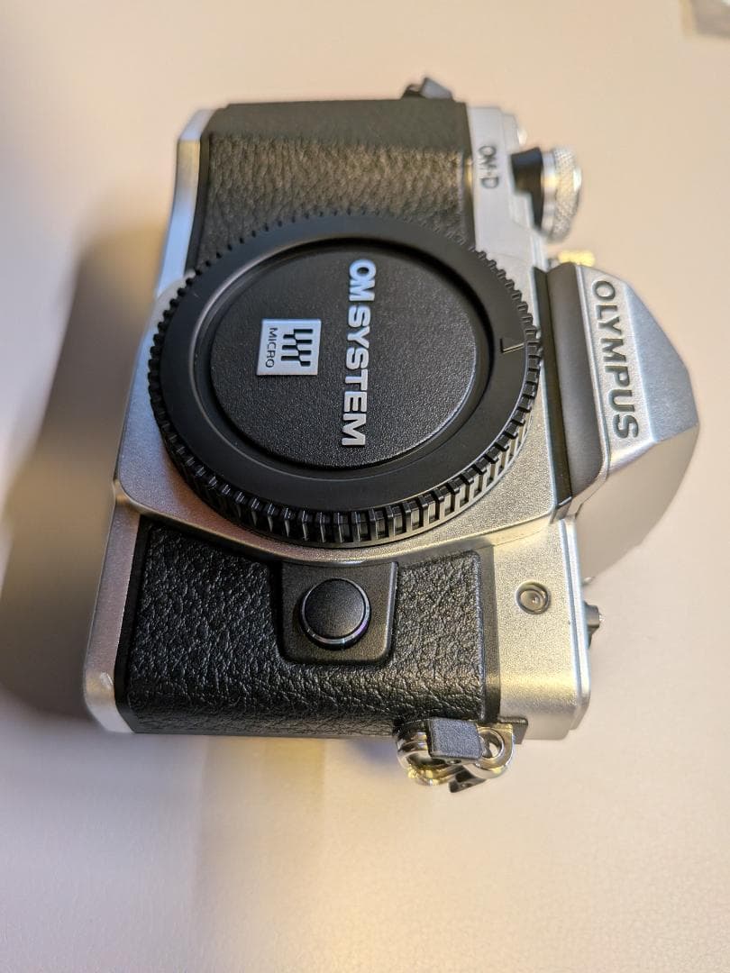 【値下げ不可】オリンパス OM-D E-M10 Mark II （ジャンク品）