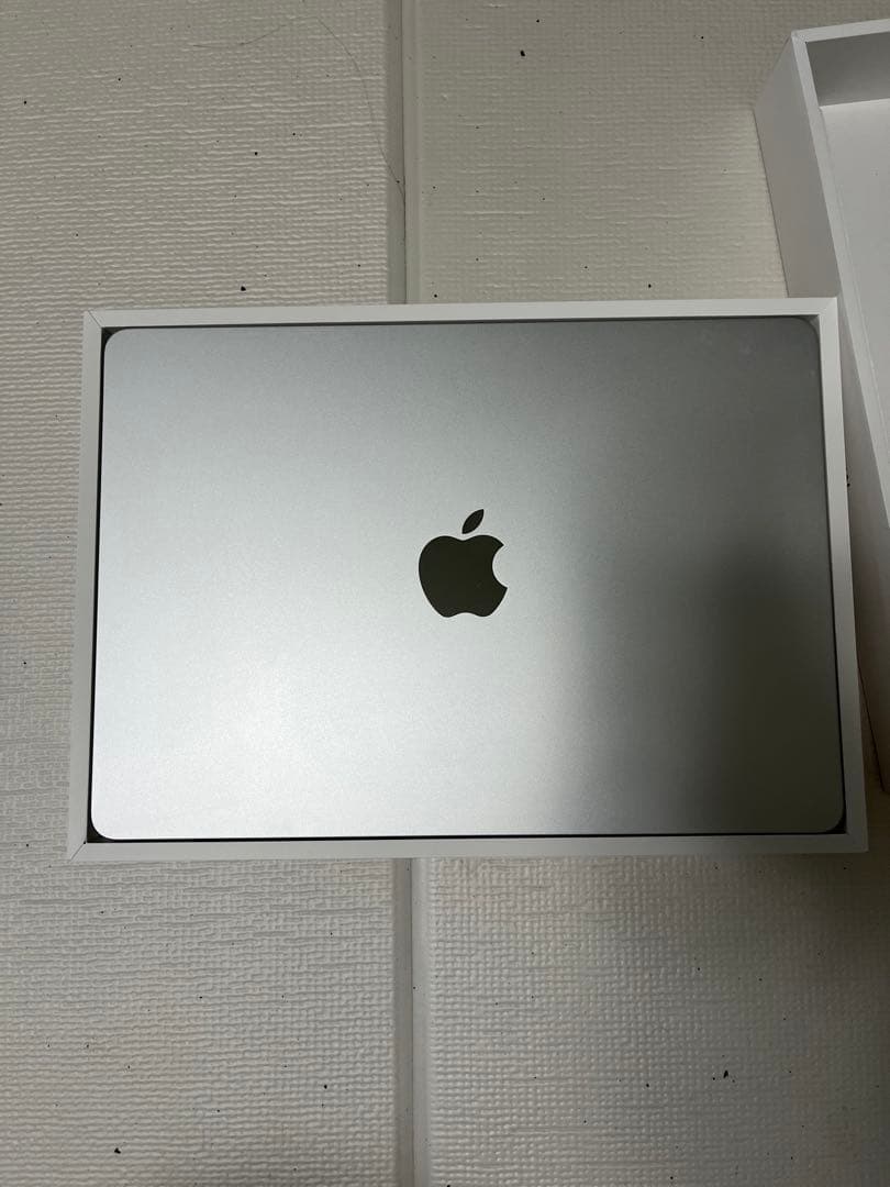 Apple MacBook AIR M3 シルバー 13インチ