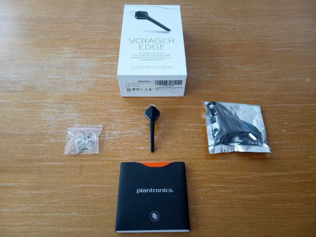 plantronics VOYAGER EDGE(B)　プラントロニクス