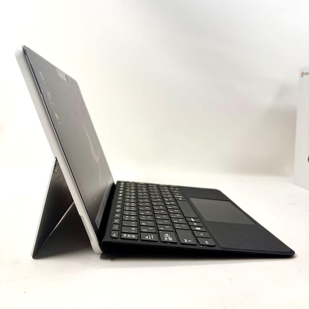 バッテリー良好！Surface Go 8GB キーボード付き　オフィス