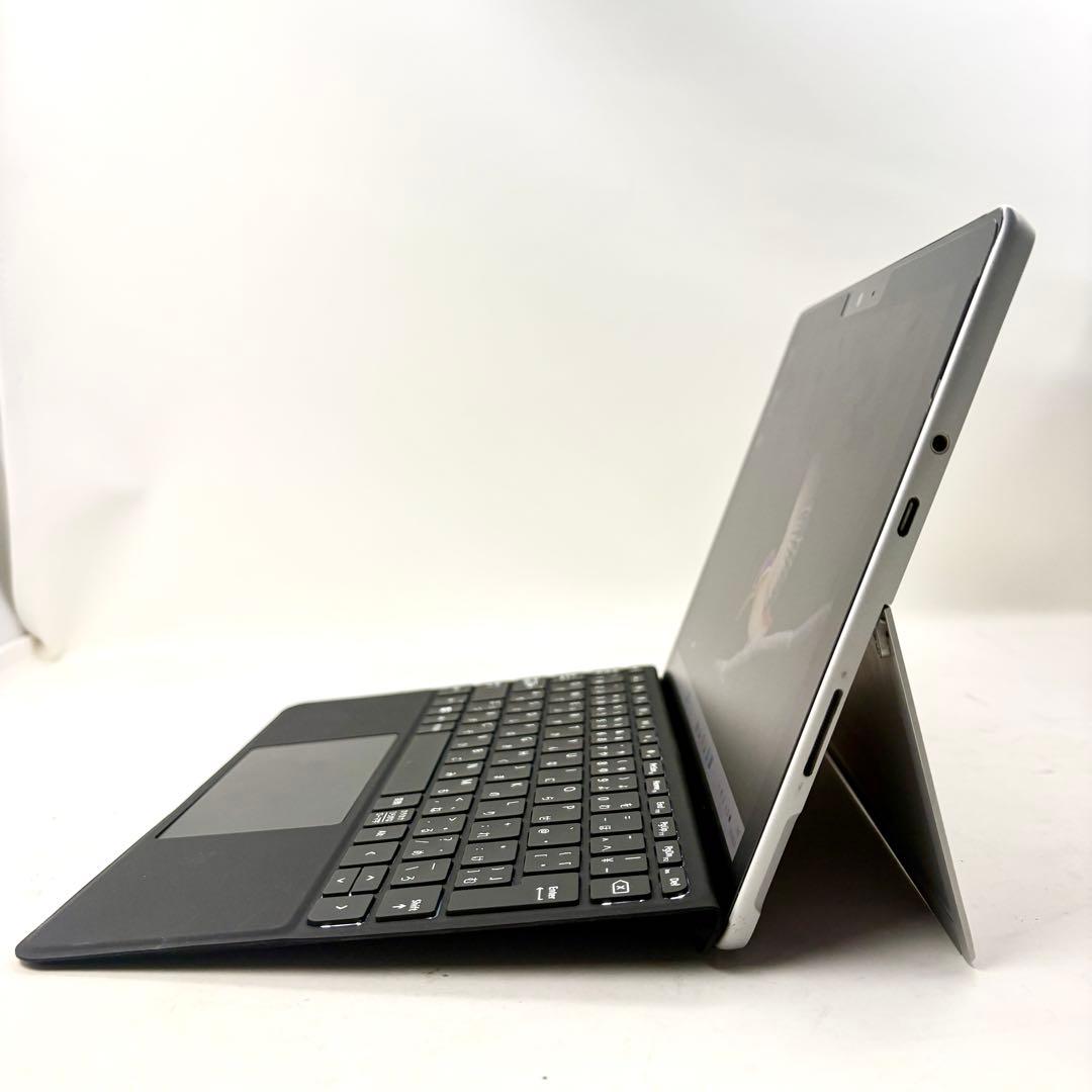 バッテリー良好！Surface Go 8GB キーボード付き　オフィス