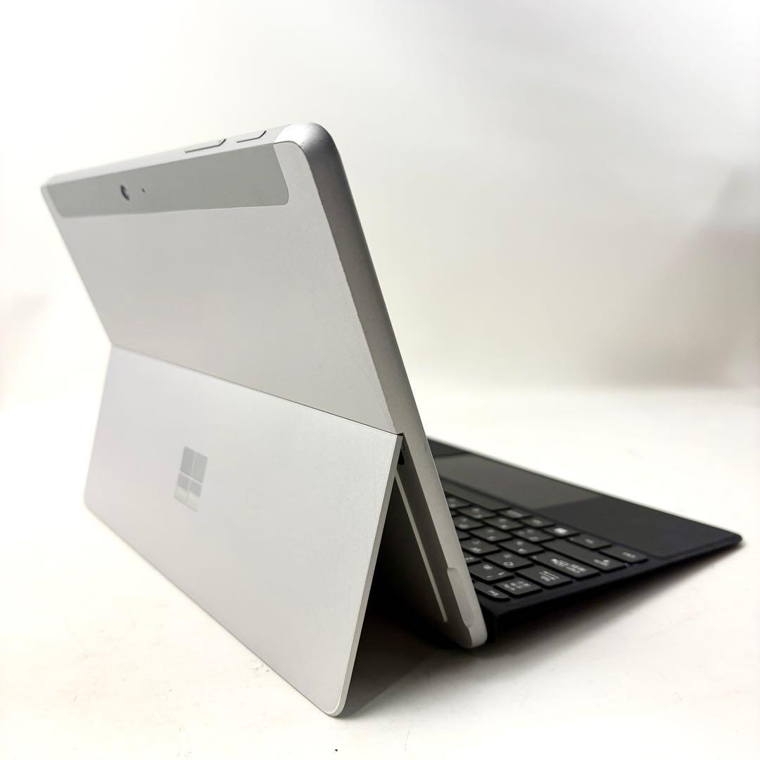 バッテリー良好！Surface Go 8GB キーボード付き　オフィス