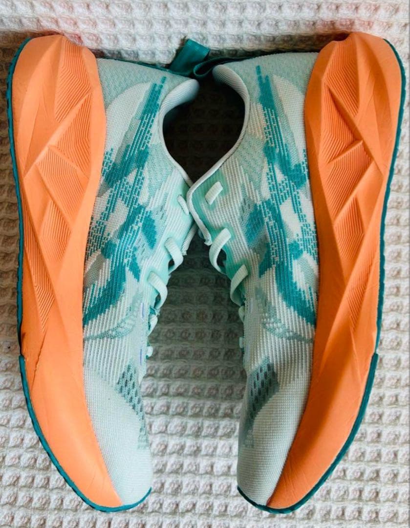 その他 ASICS NOVABLAST 5 Soothing Sea/Wave Teal