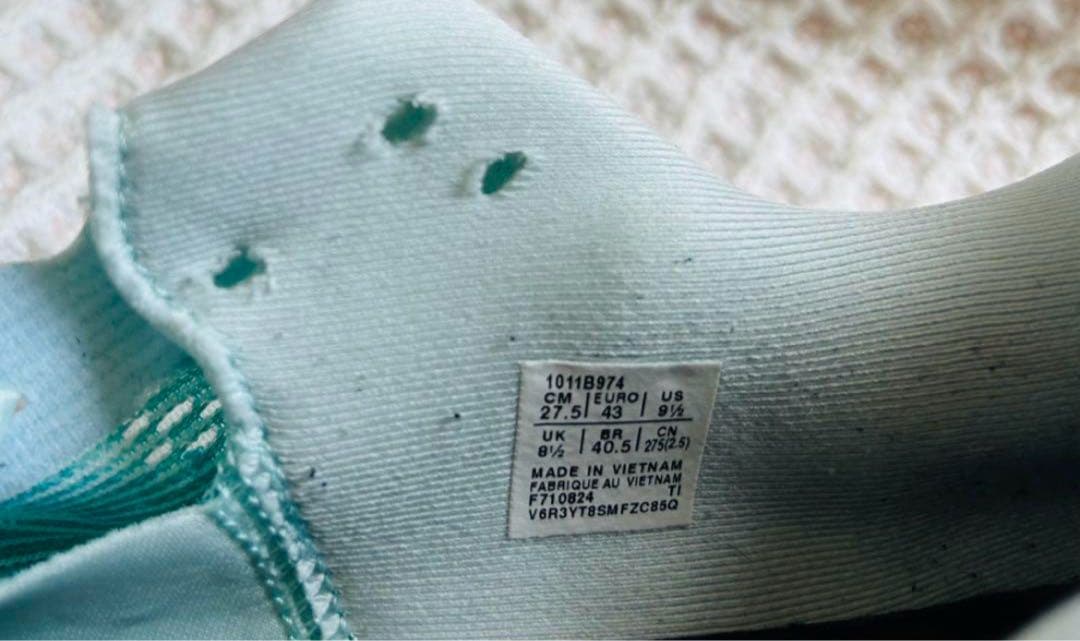 その他 ASICS NOVABLAST 5 Soothing Sea/Wave Teal