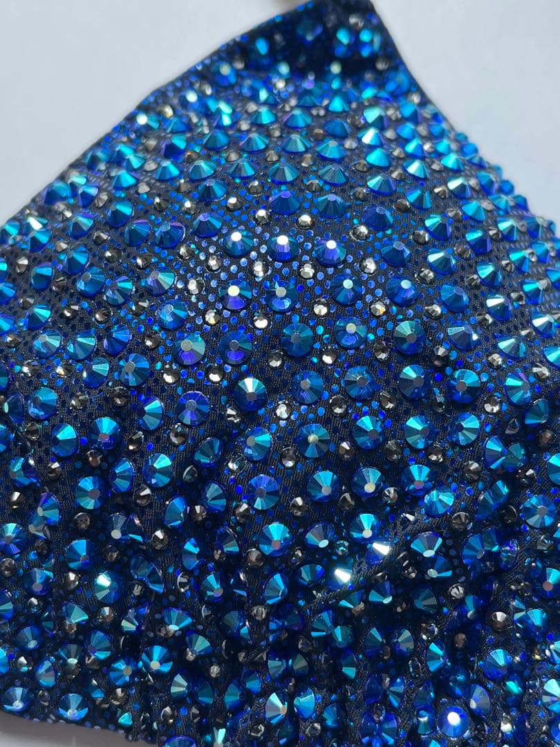 競技用ビキニ コンテストビキニ＋ブレスレット＋ピアス 週末までの限定価格