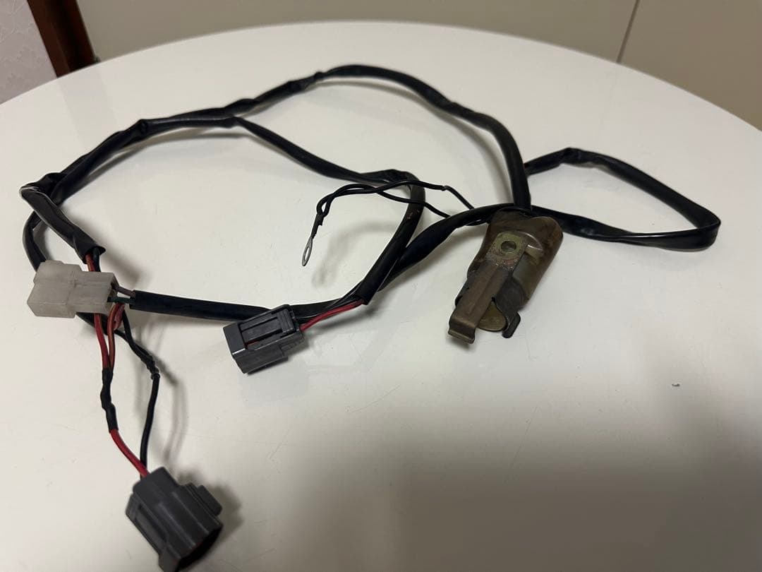 ロードスター　NA フォグランプ　配線リレースイッチセット