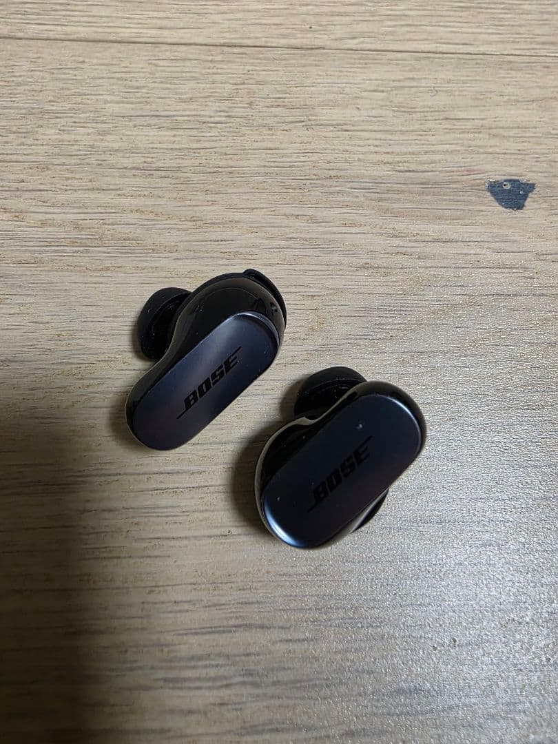 ヘッドホン Bose QuietComfort Ultra Earbuds