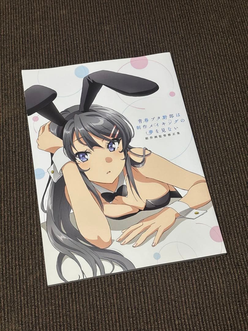 青春ブタ野郎は制作メイキングの夢を見ない