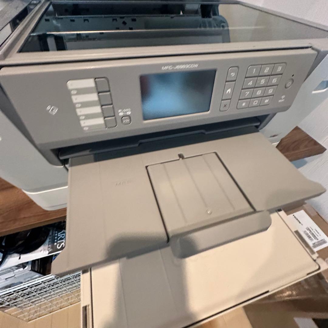 【美品】brother 複合機 MFC-J6983CDW