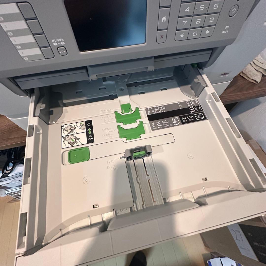 【美品】brother 複合機 MFC-J6983CDW