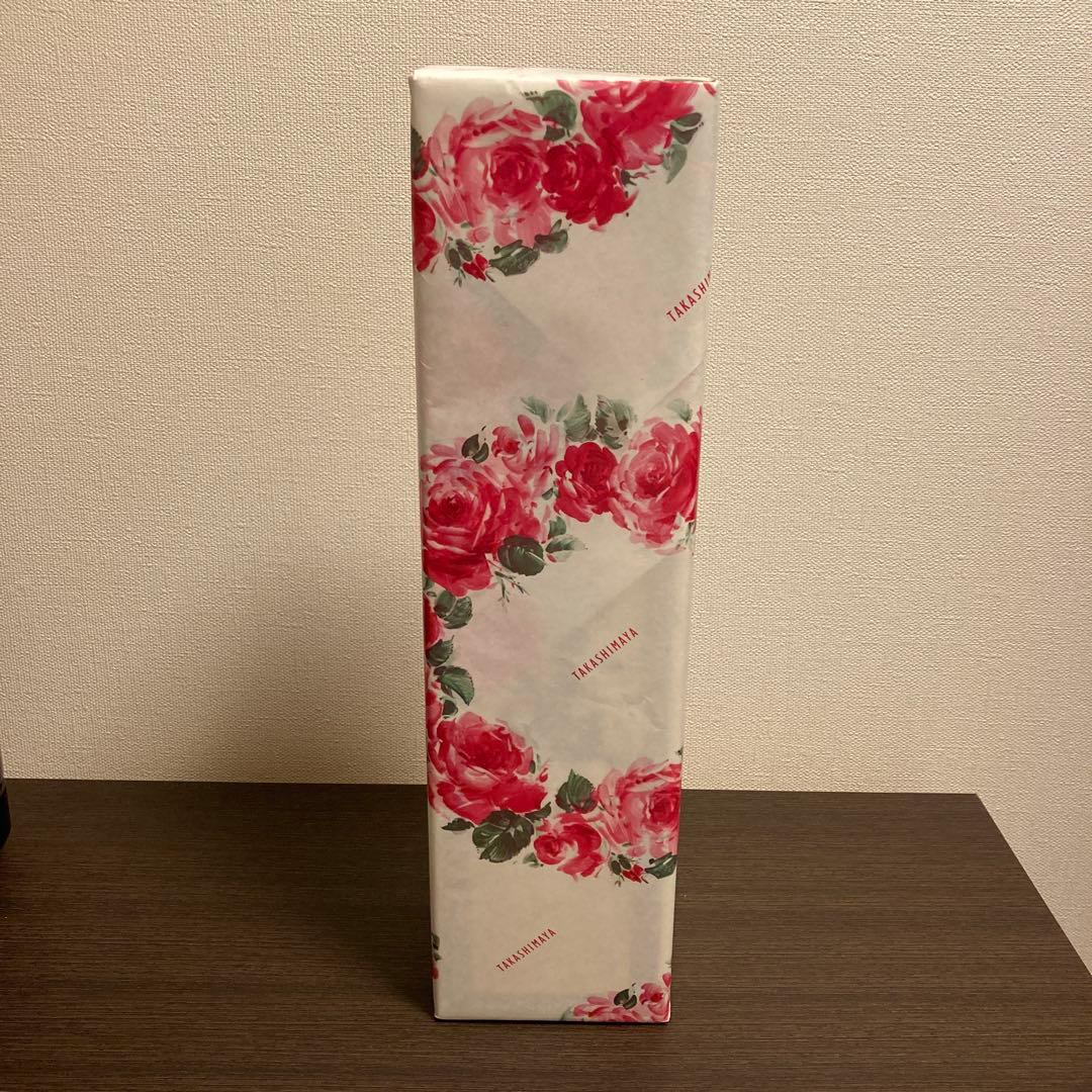 森伊蔵1800ml ラッピング済　髙島屋　購入品　一升瓶　芋焼酎　イモ焼酎　いも