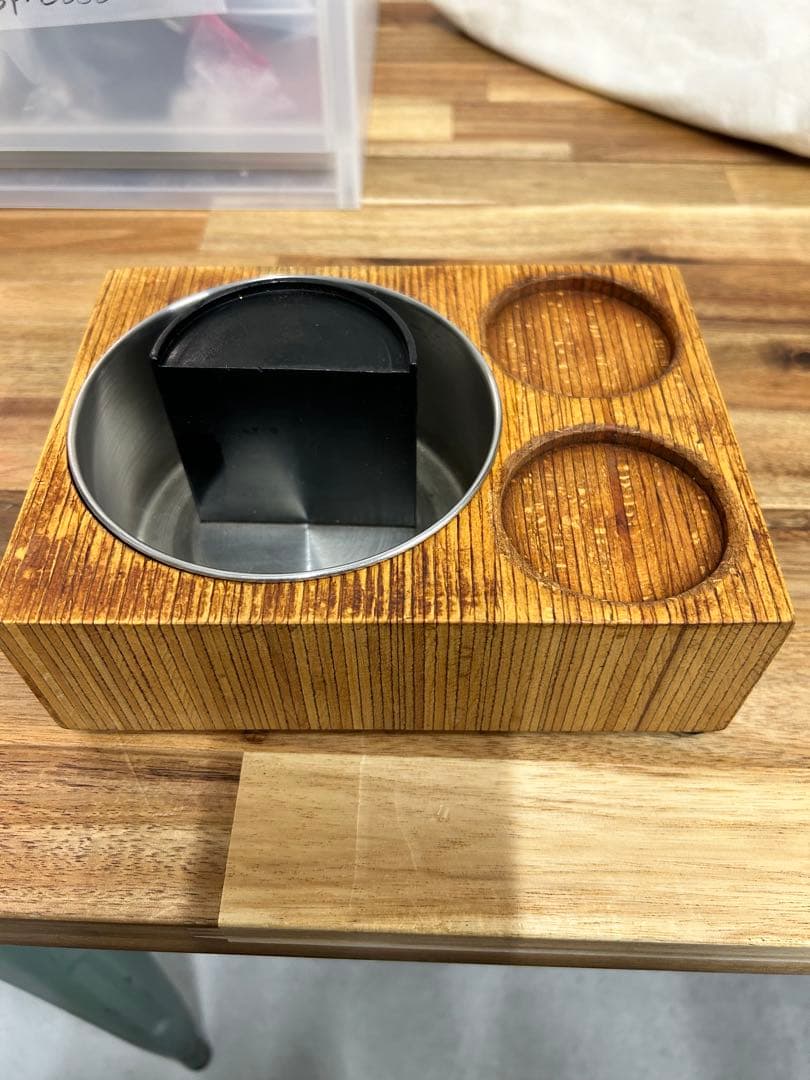 Saint Anthony Industries タンピングステーション