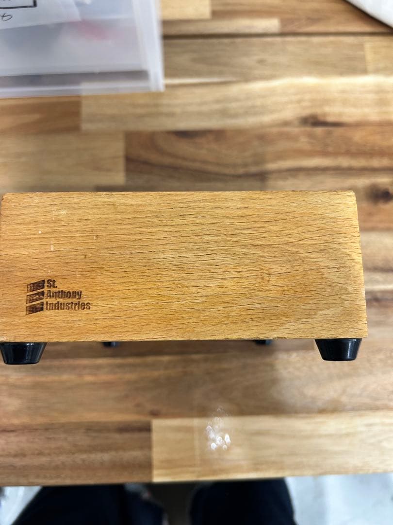 Saint Anthony Industries タンピングステーション