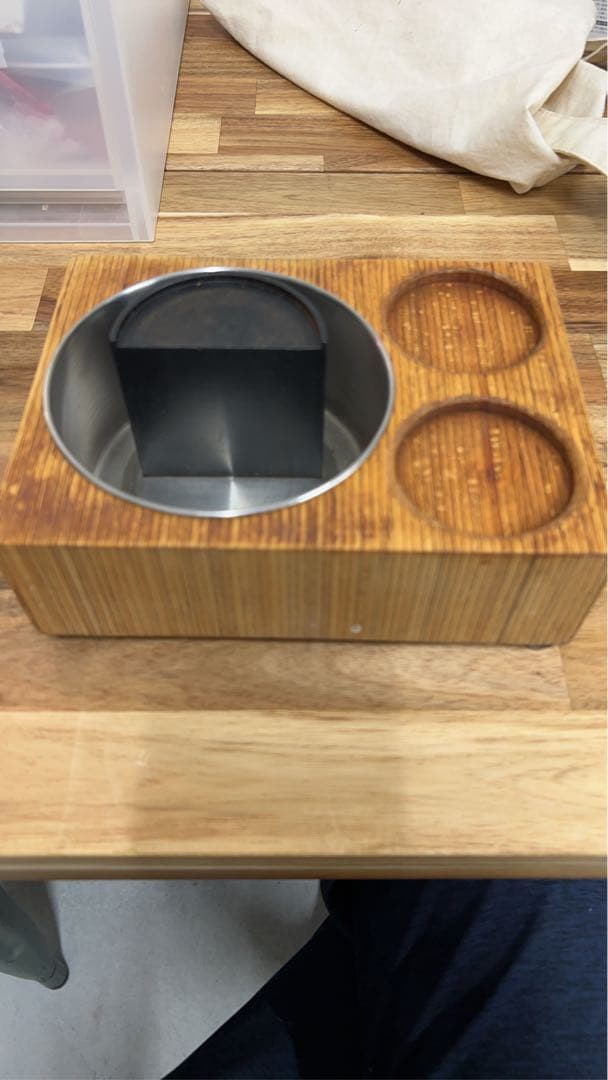 Saint Anthony Industries タンピングステーション