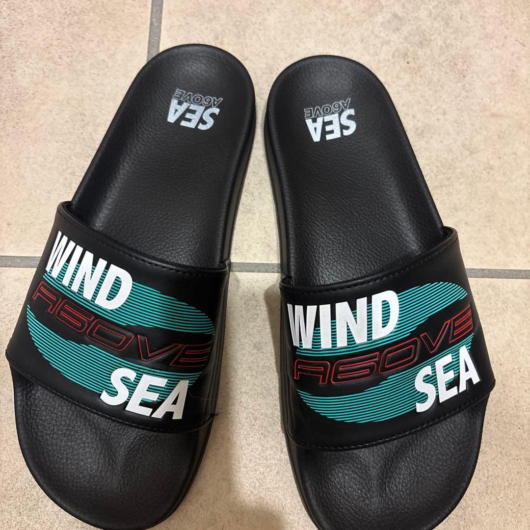 SEA WIND ABOVE SEA サンダル 8