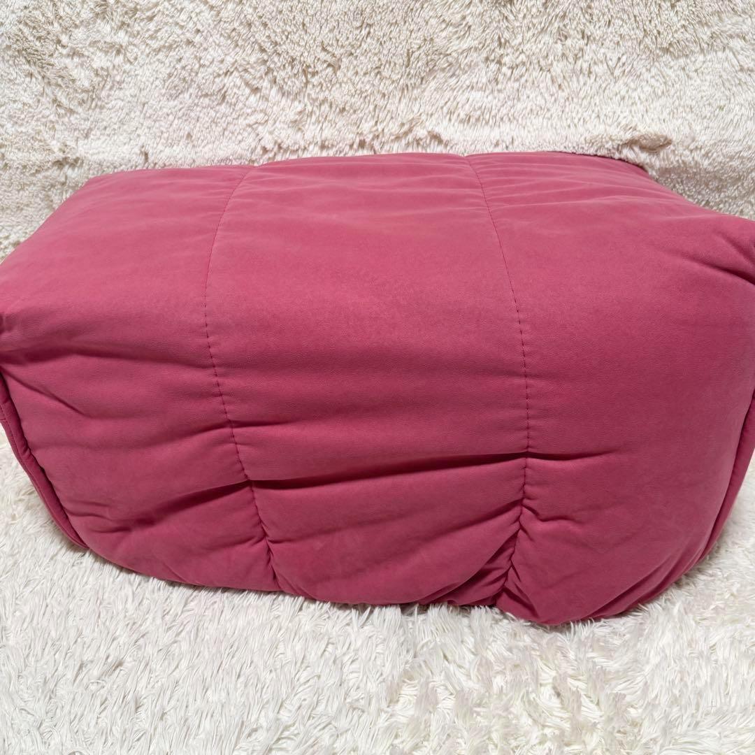 リーンロゼ　オットマン　ソファ　パフ　1P ピンク　正規品