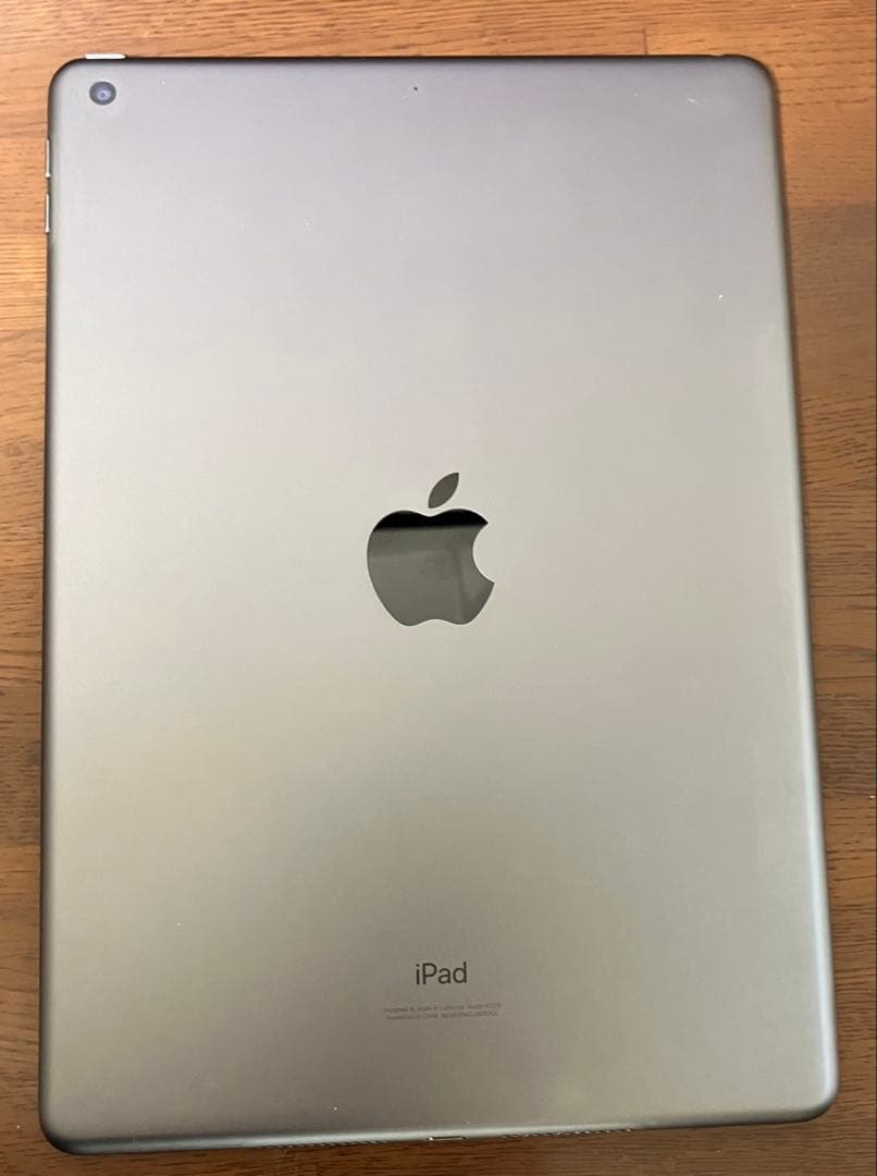 Apple iPad 第8世代 Wi-Fi 32GB スペースグレイ