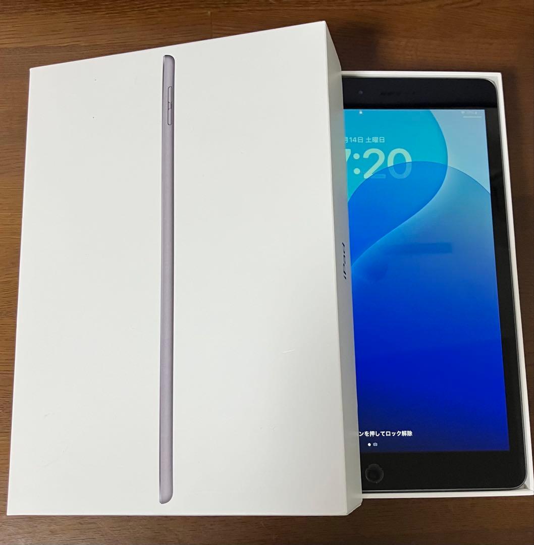 Apple iPad 第8世代 Wi-Fi 32GB スペースグレイ