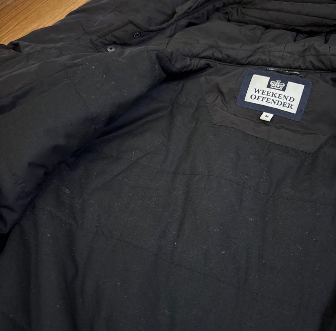 WEEKEND OFFENDER コート