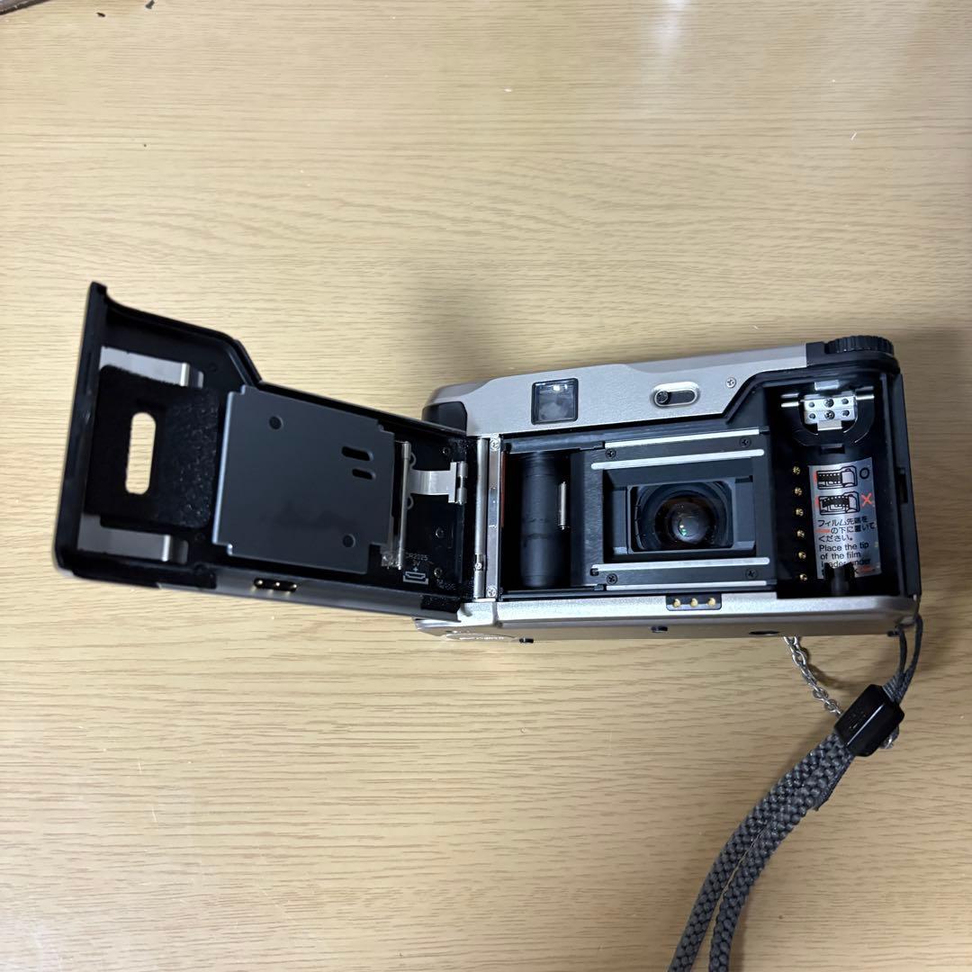 フィルムカメラ CONTAX TVS