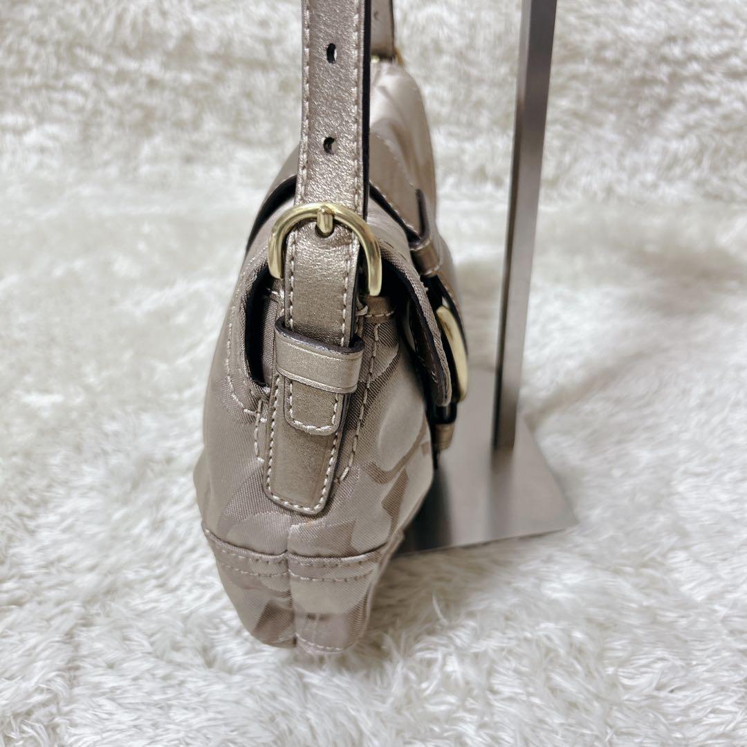 バッグ Coach Soho Shoulder Hand Bag y2k