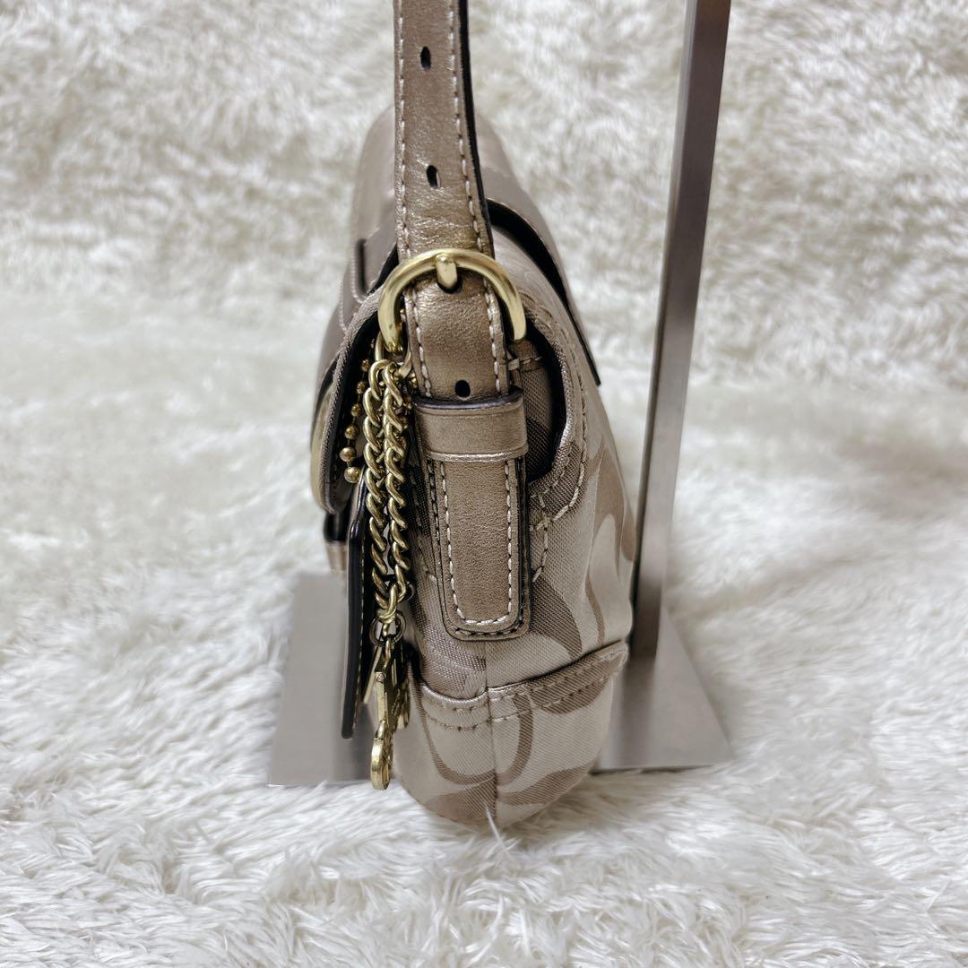 バッグ Coach Soho Shoulder Hand Bag y2k