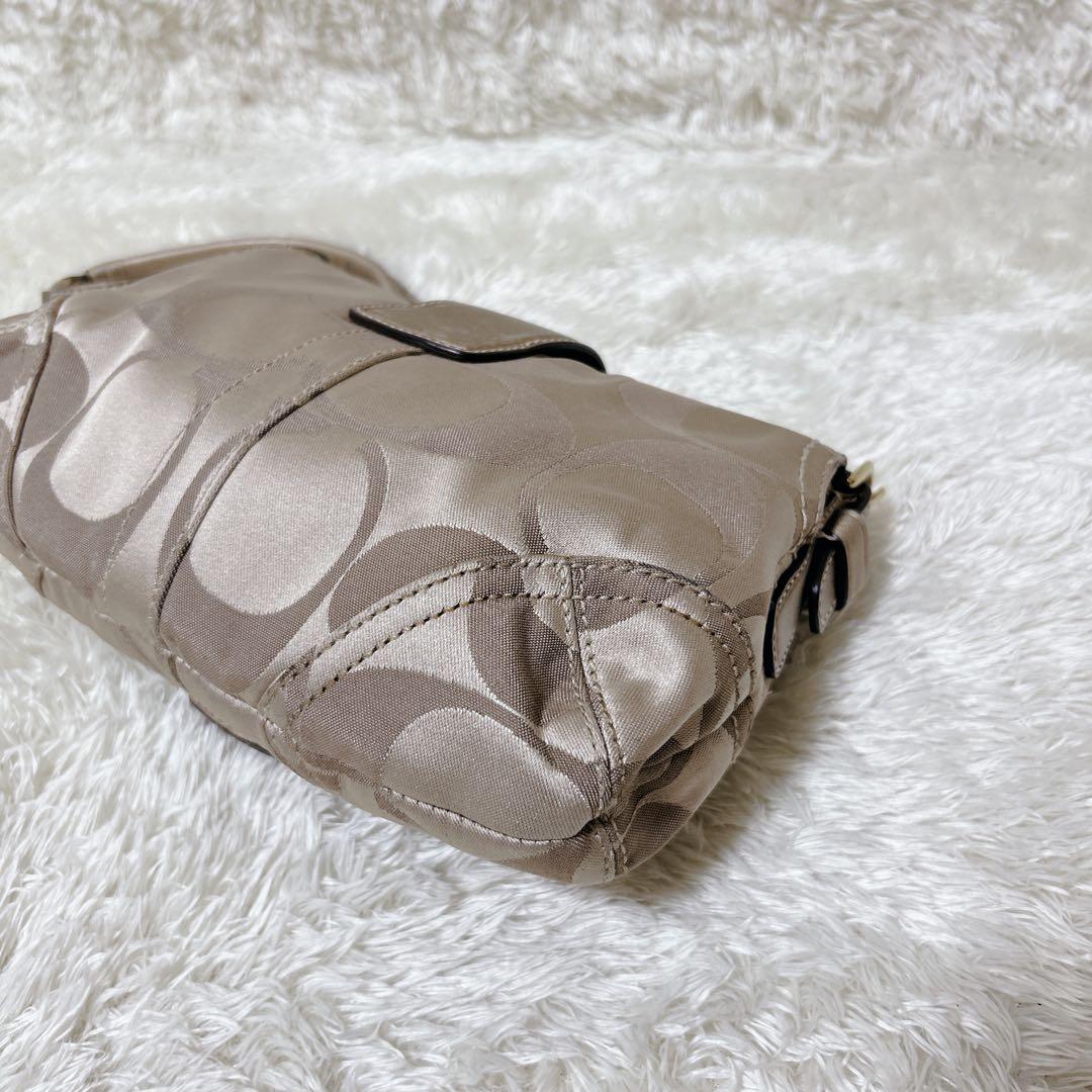 バッグ Coach Soho Shoulder Hand Bag y2k