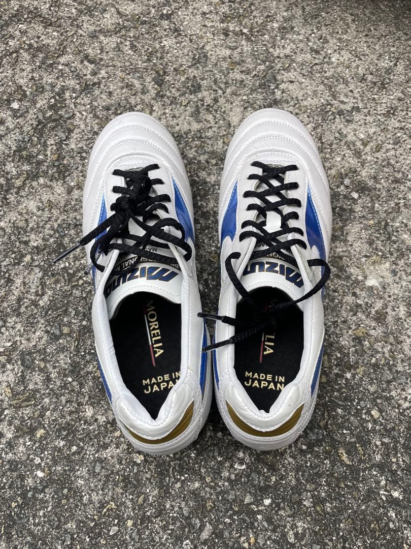 MIZUNO モレリア2JAPAN