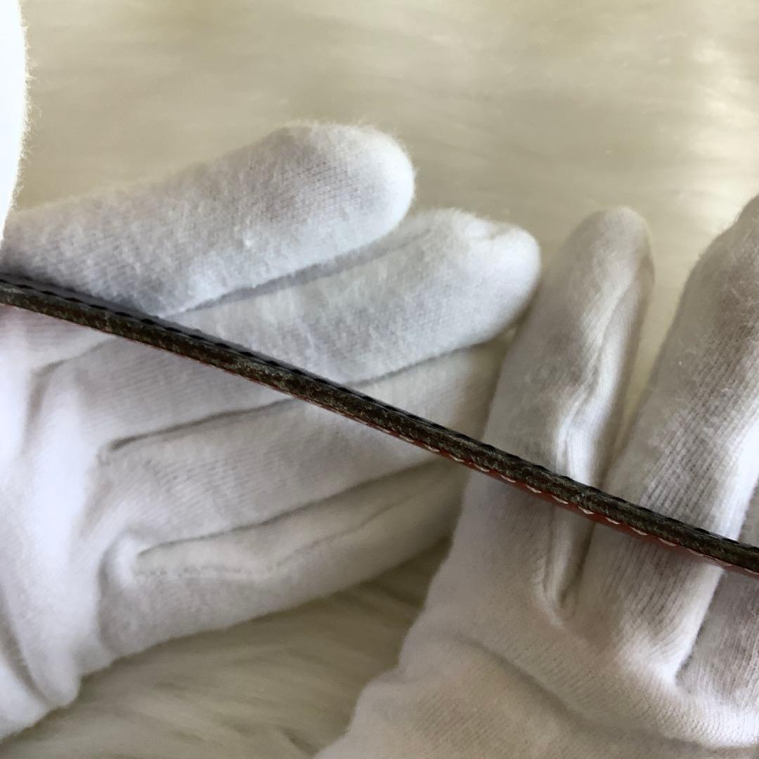 エルメス コンスタンス Hバックル ベルト 美品 レザー リバーシブル 正規品