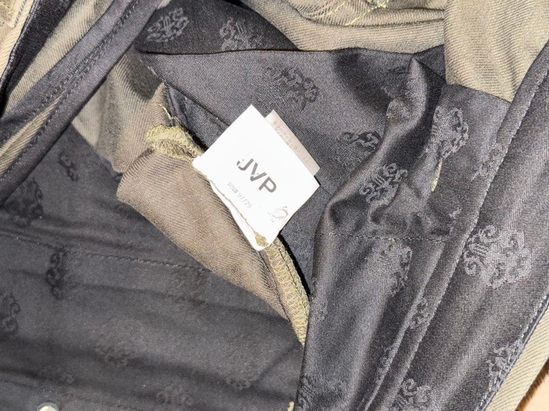 クロムハーツ　チノパン　グリーン　33