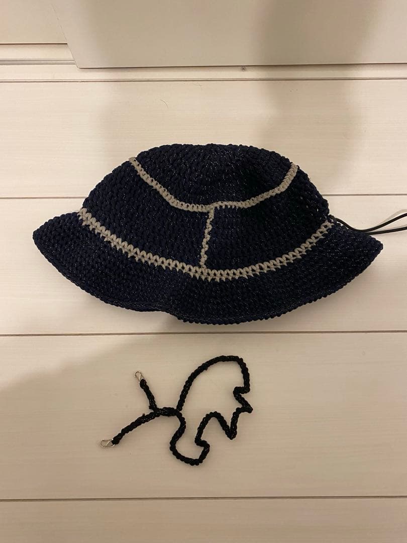 tento ハット　ラスタ