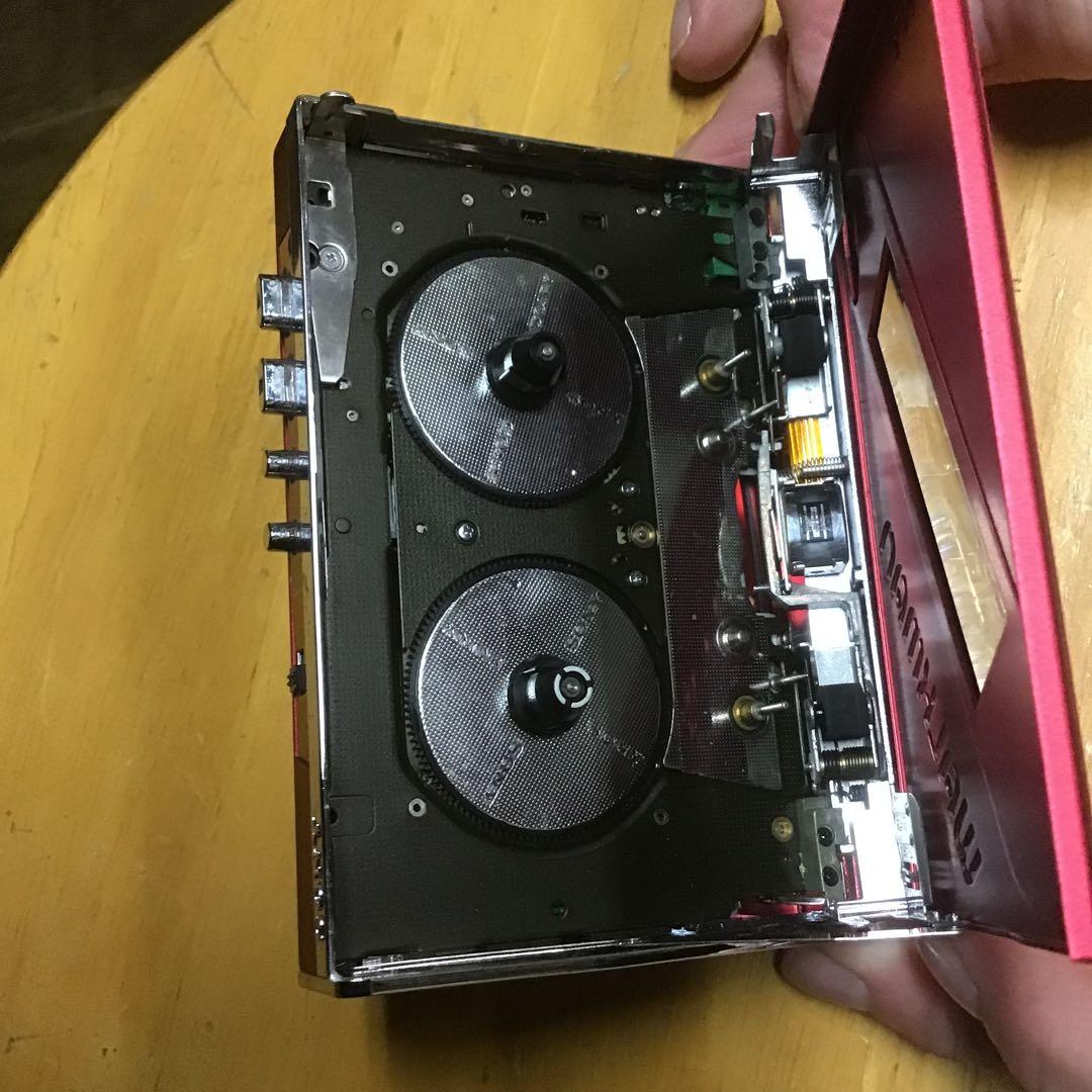 SONY WALKMAN ウォークマン　WM-101 ジャンク　キレイです。