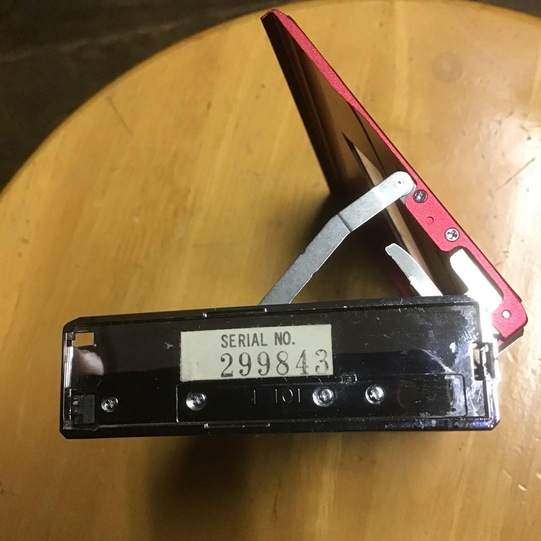 SONY WALKMAN ウォークマン　WM-101 ジャンク　キレイです。