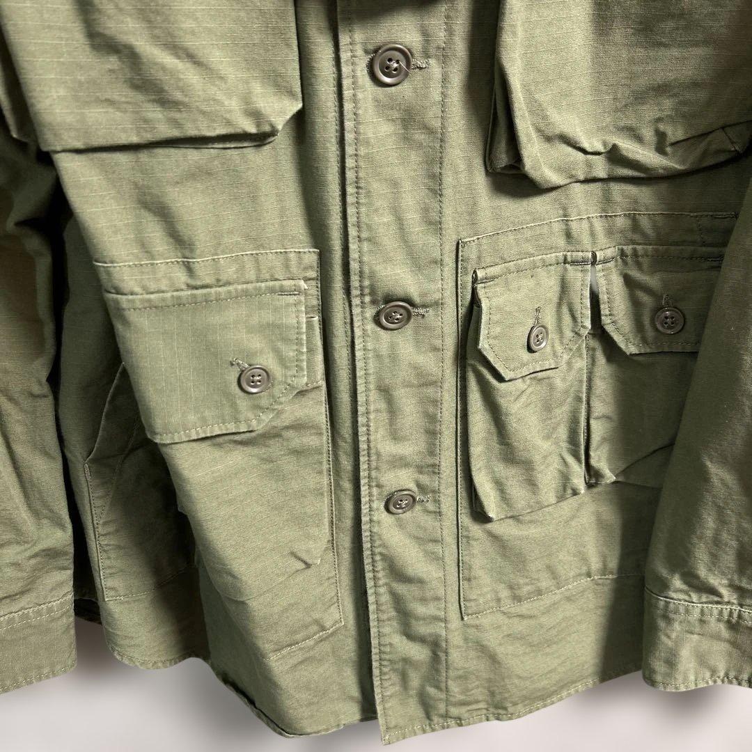 ジャケット・アウター engineered garments Explorer ShirtJacket