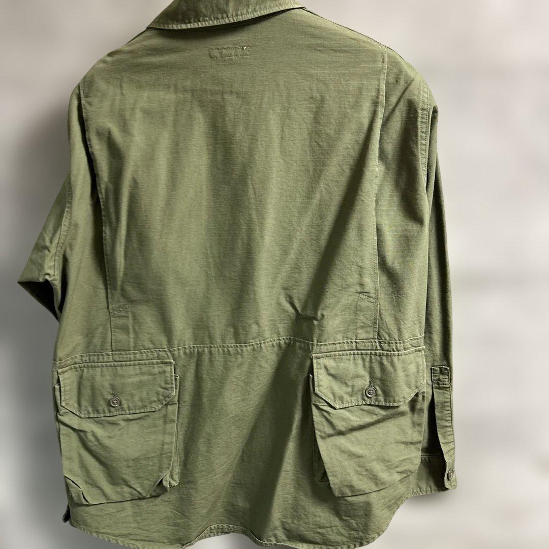 ジャケット・アウター engineered garments Explorer ShirtJacket