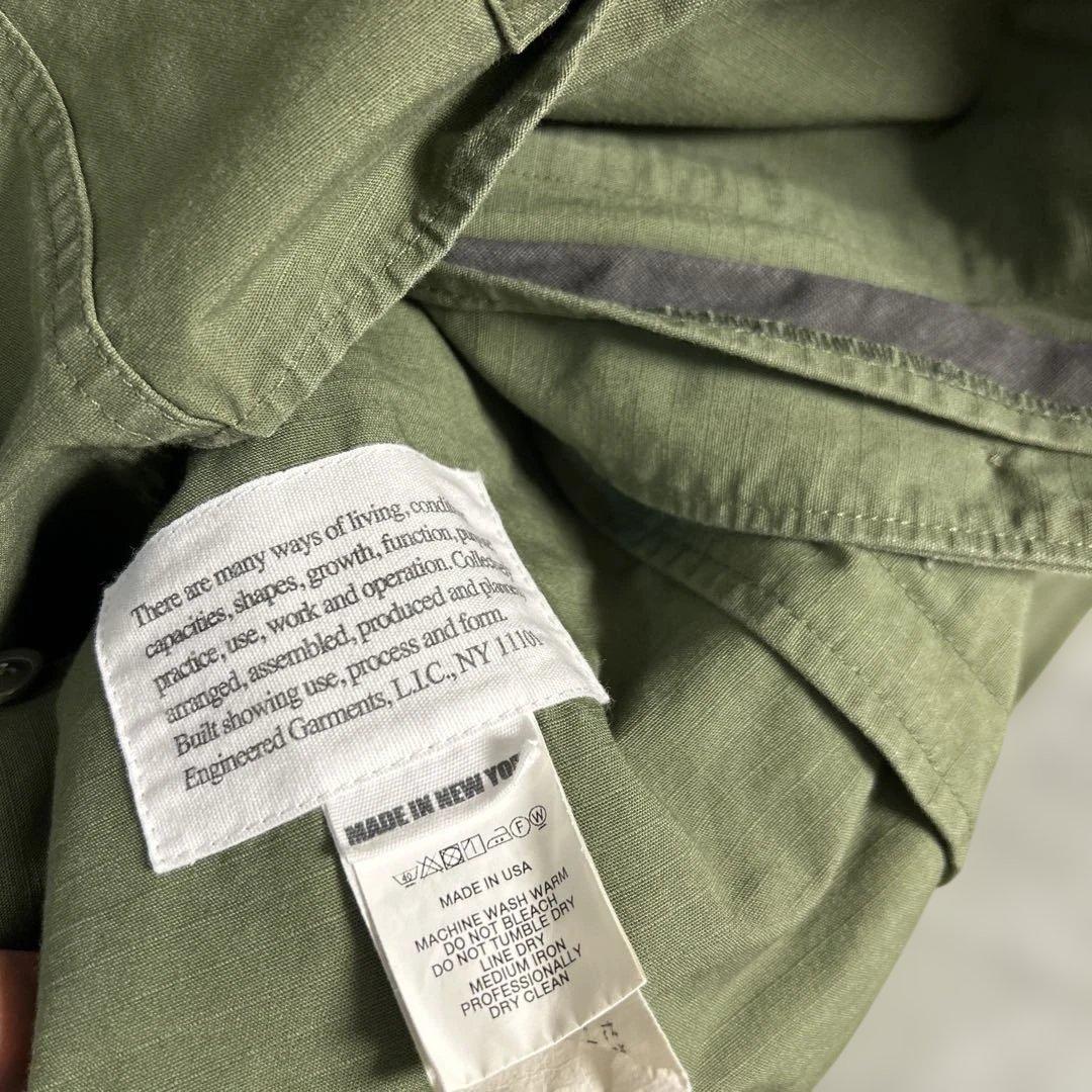 ジャケット・アウター engineered garments Explorer ShirtJacket