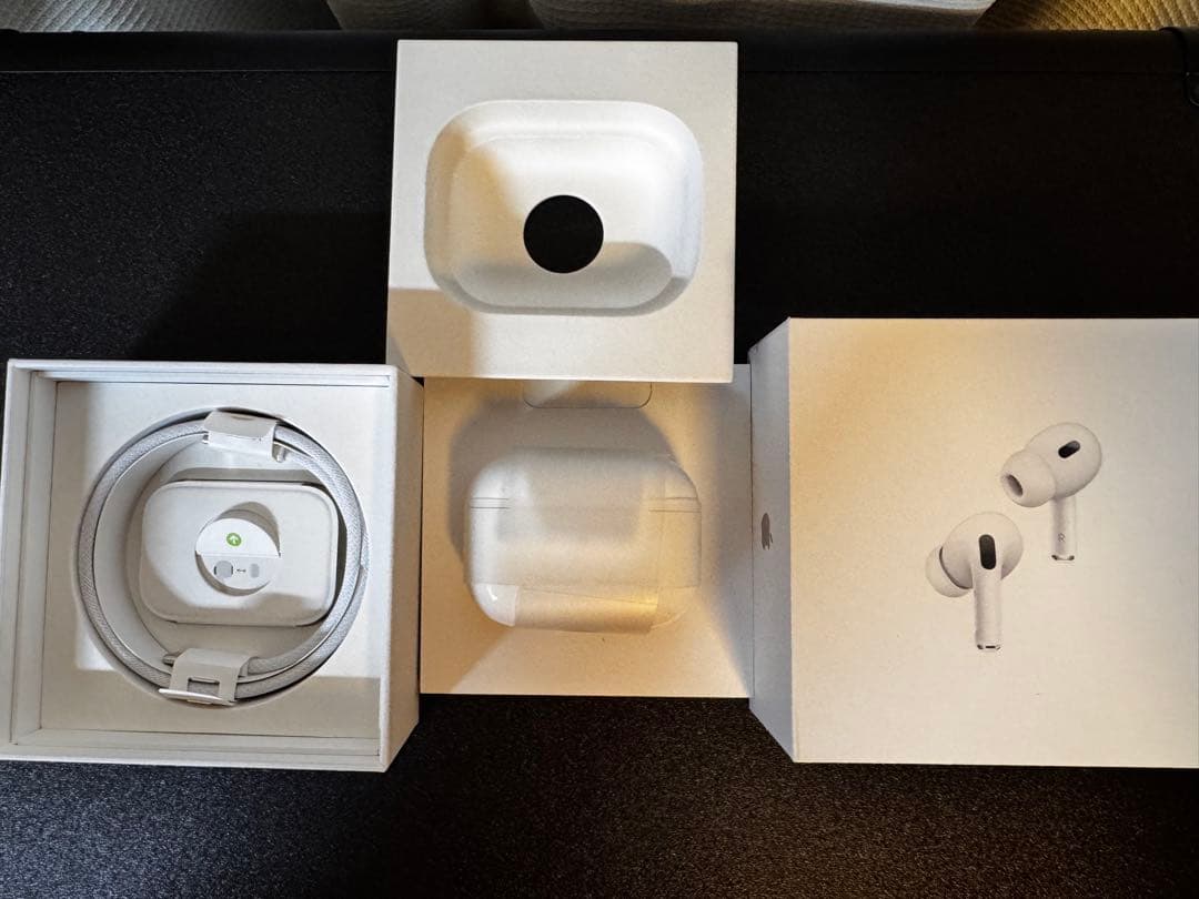 r*i様 最終値下げ！AirPods Pro 2
