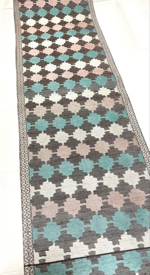 西陣織 洛陽織物 袋帯 姉川紬 洒落袋帯 単及び袷用