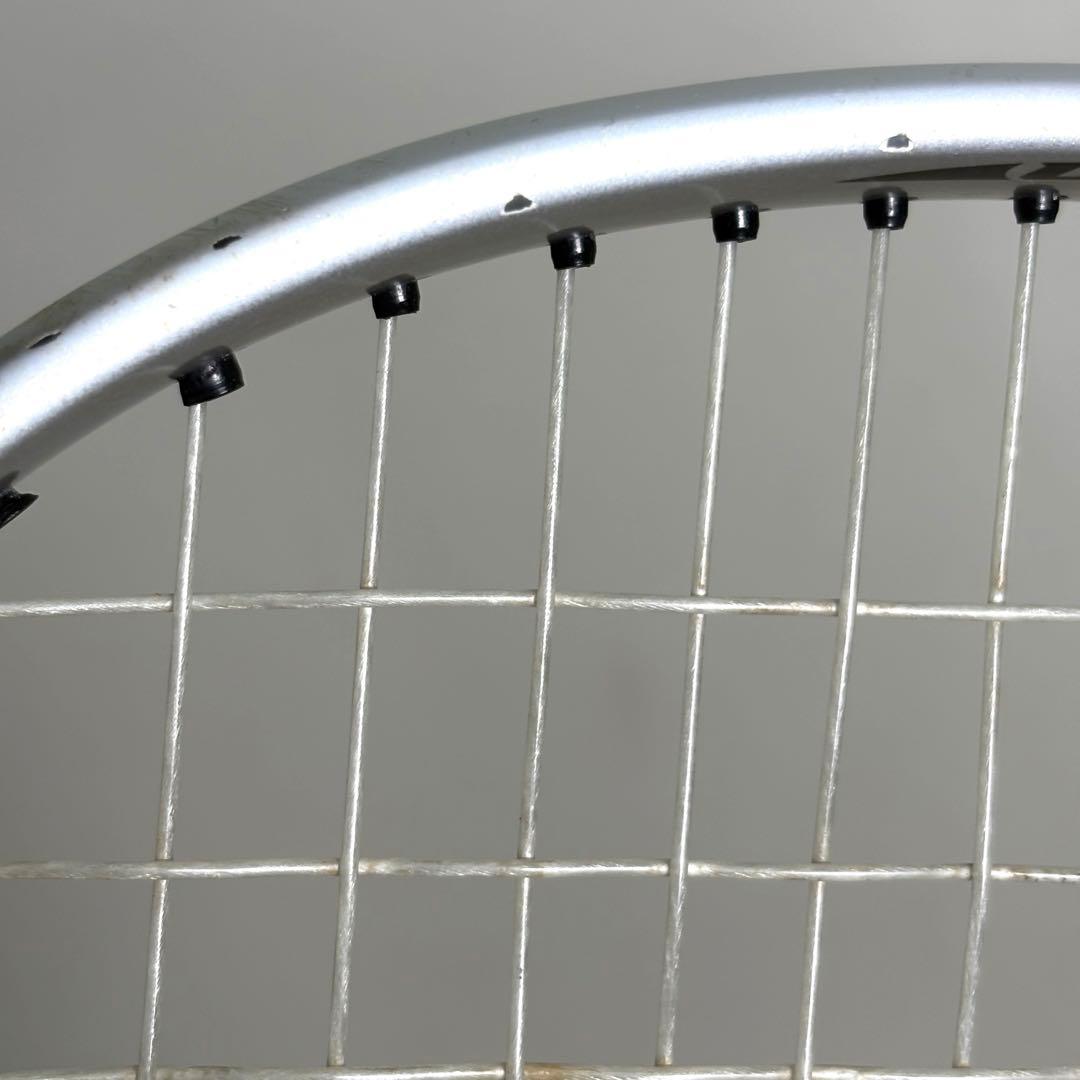 ヨネックス　NANOFORCE 8V REV ナノフォース8V 軟式ラケット